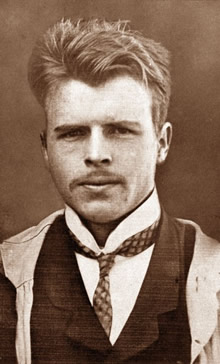 Hermann Rorschach (1884-1922)